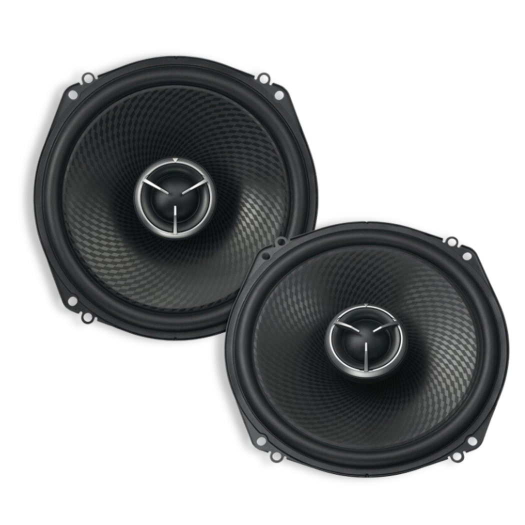 7" Speakers